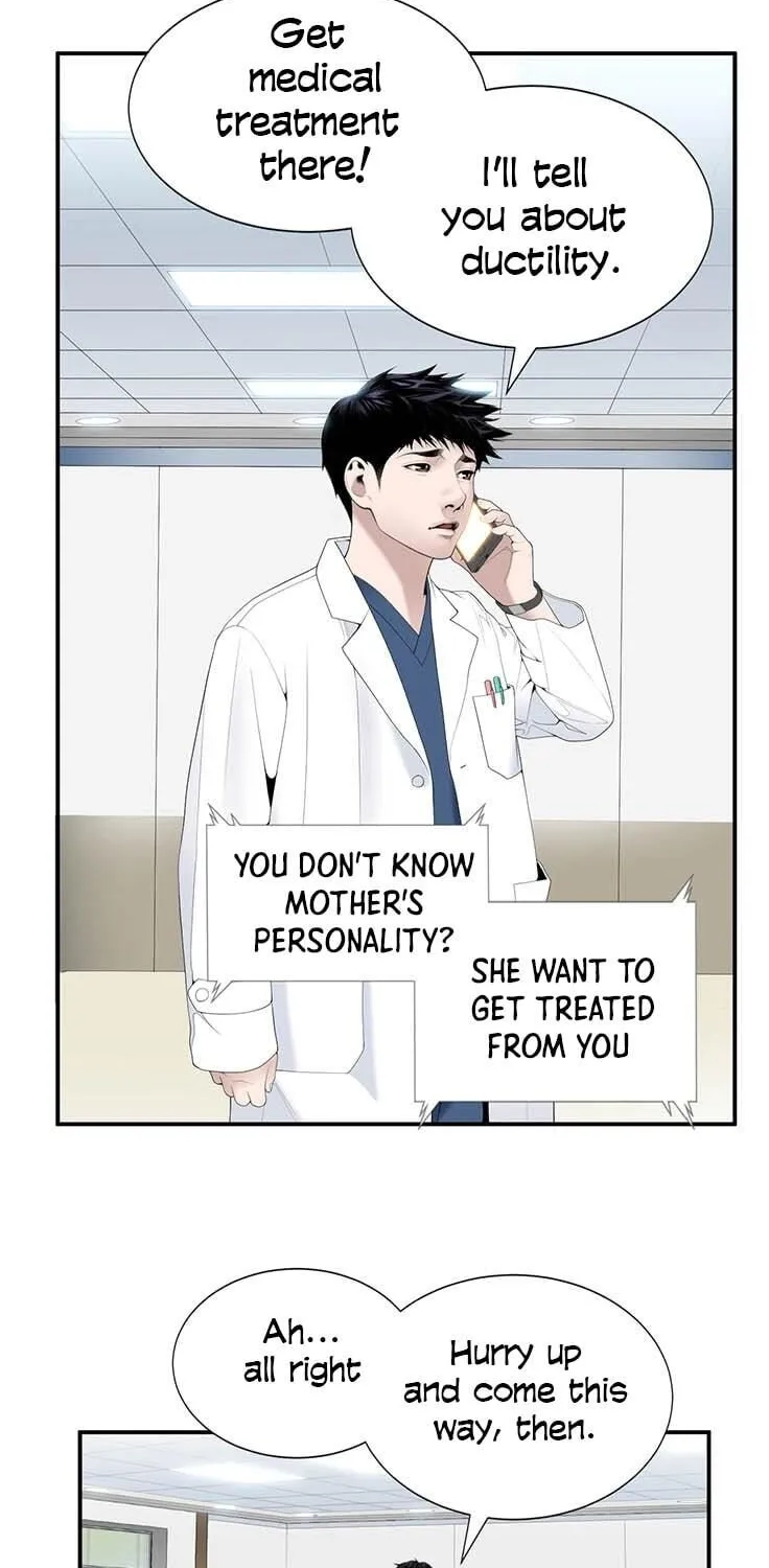 Read Dr. Choi Tae-Soo chapter 19 image 39 on Lezhin
