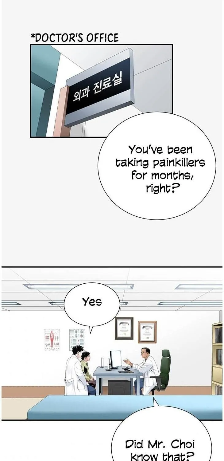 Read Dr. Choi Tae-Soo chapter 19 image 49 on Lezhin