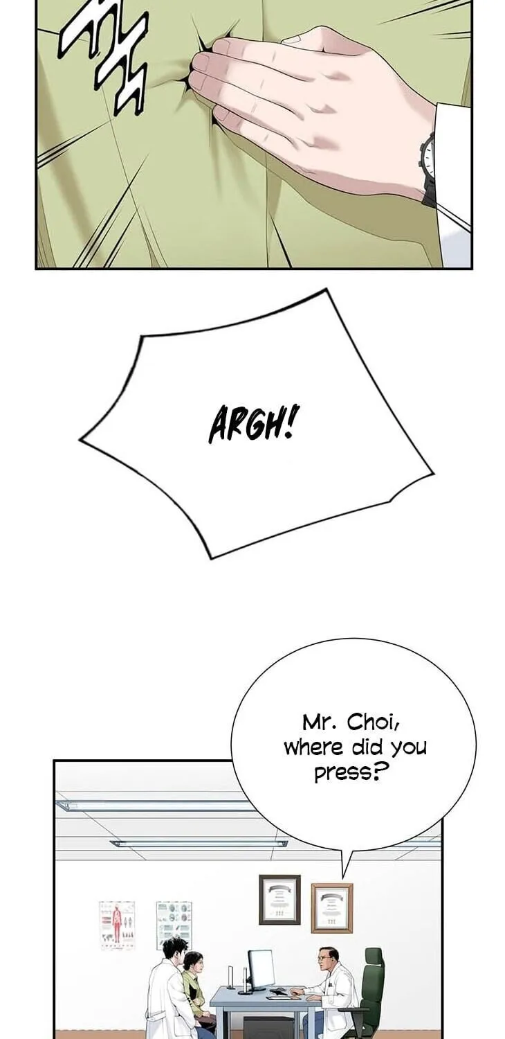 Read Dr. Choi Tae-Soo chapter 19 image 55 on Lezhin
