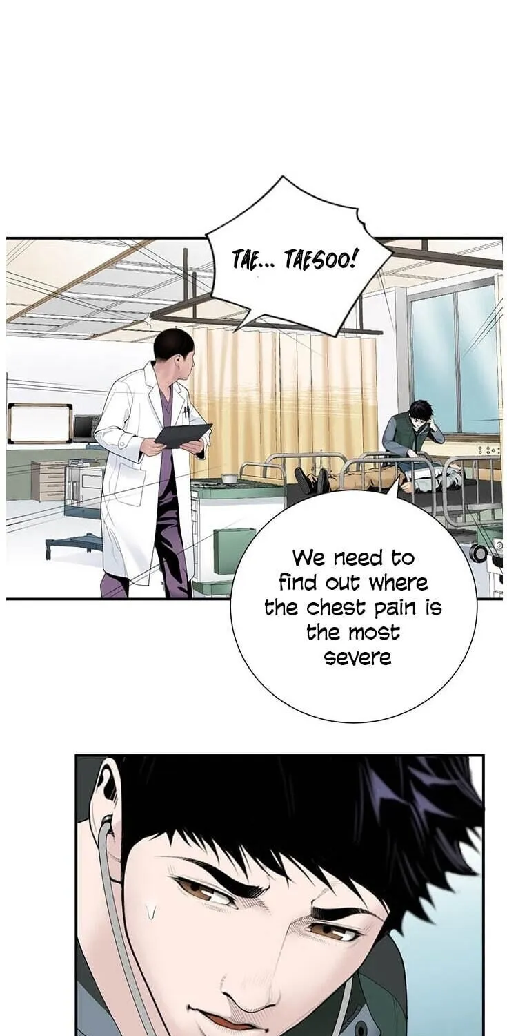 Read Dr. Choi Tae-Soo chapter 19 image 6 on Lezhin