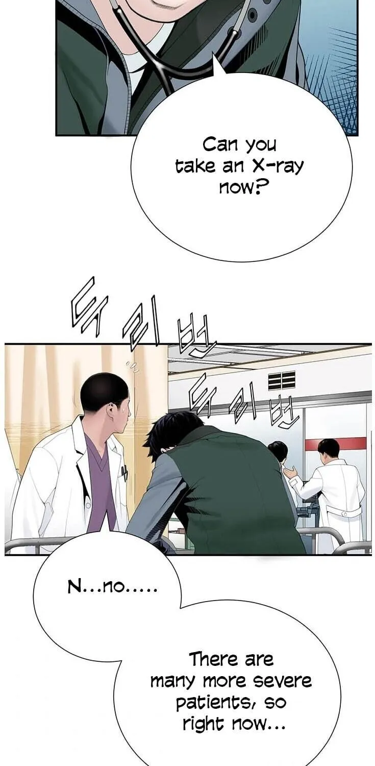 Read Dr. Choi Tae-Soo chapter 19 image 7 on Lezhin