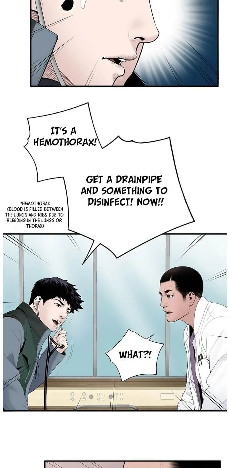 Read Dr. Choi Tae-Soo chapter 19 image 9 on Lezhin