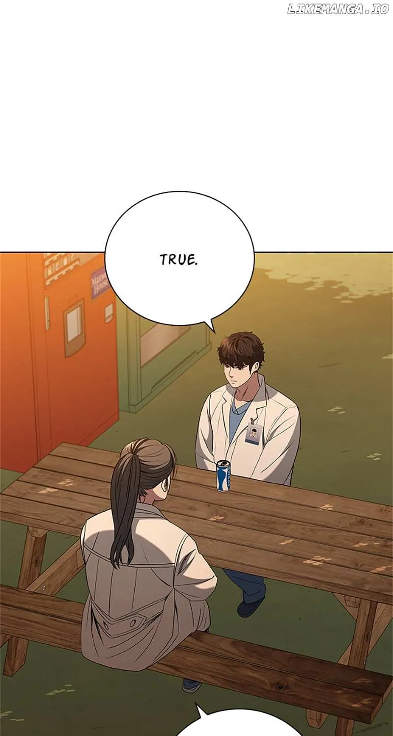 Read Dr. Choi Tae-Soo chapter 190 image 100 on Lezhin