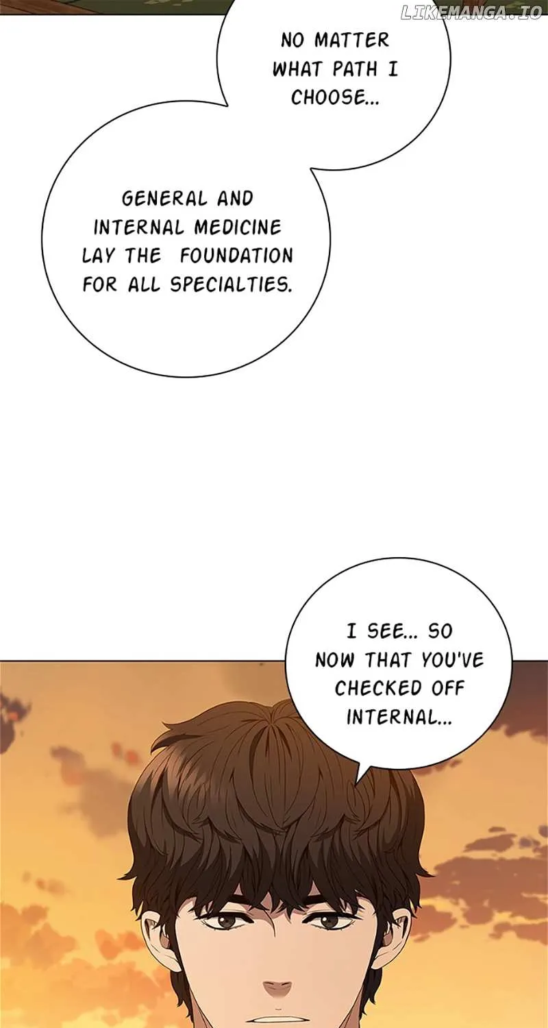 Read Dr. Choi Tae-Soo chapter 190 image 102 on Lezhin