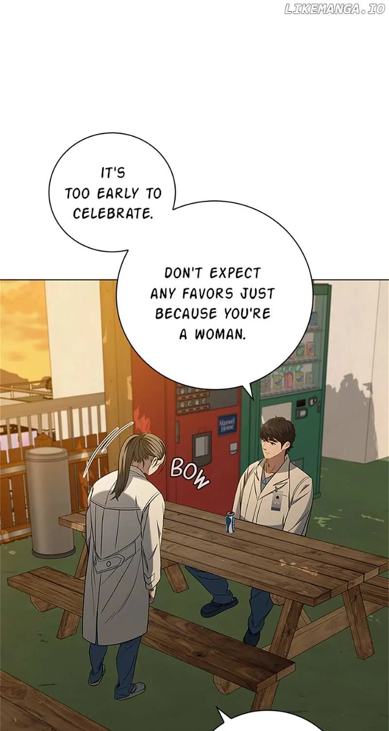 Read Dr. Choi Tae-Soo chapter 190 image 126 on Lezhin