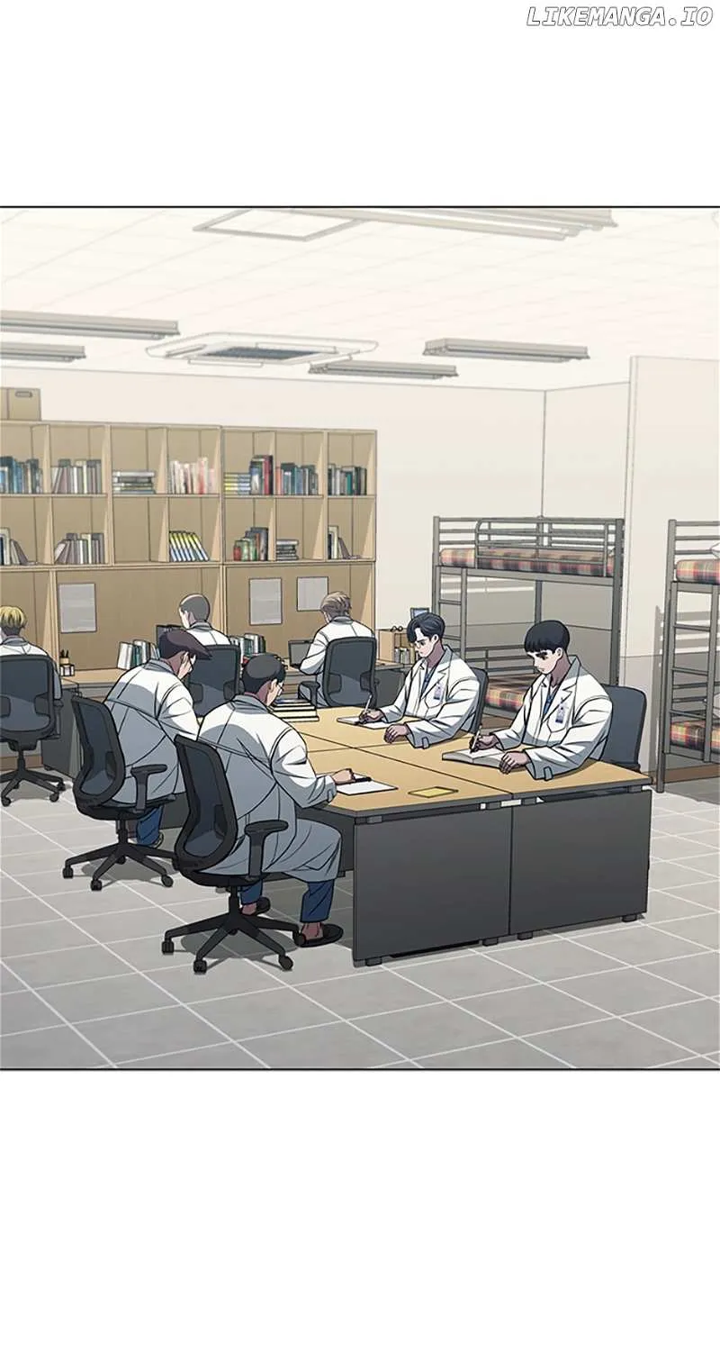 Read Dr. Choi Tae-Soo chapter 190 image 134 on Lezhin
