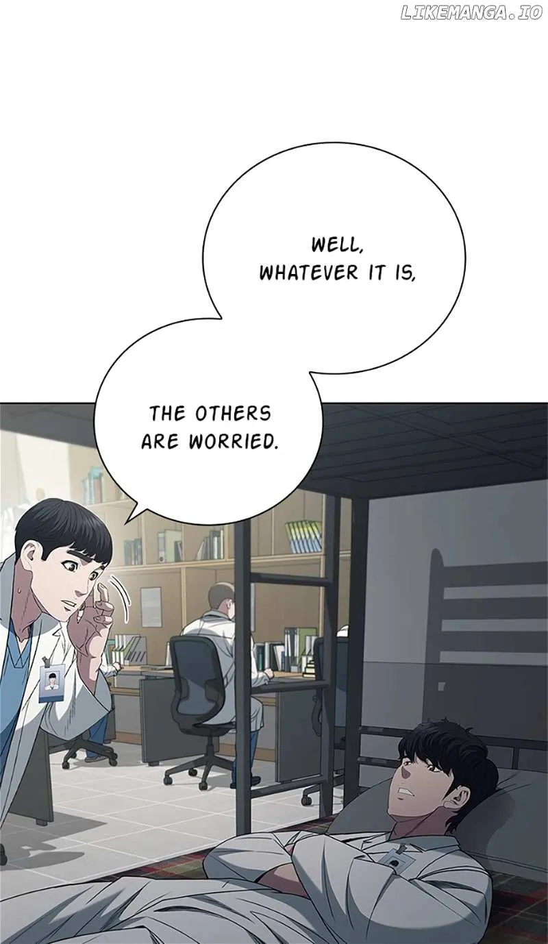 Read Dr. Choi Tae-Soo chapter 190 image 143 on Lezhin