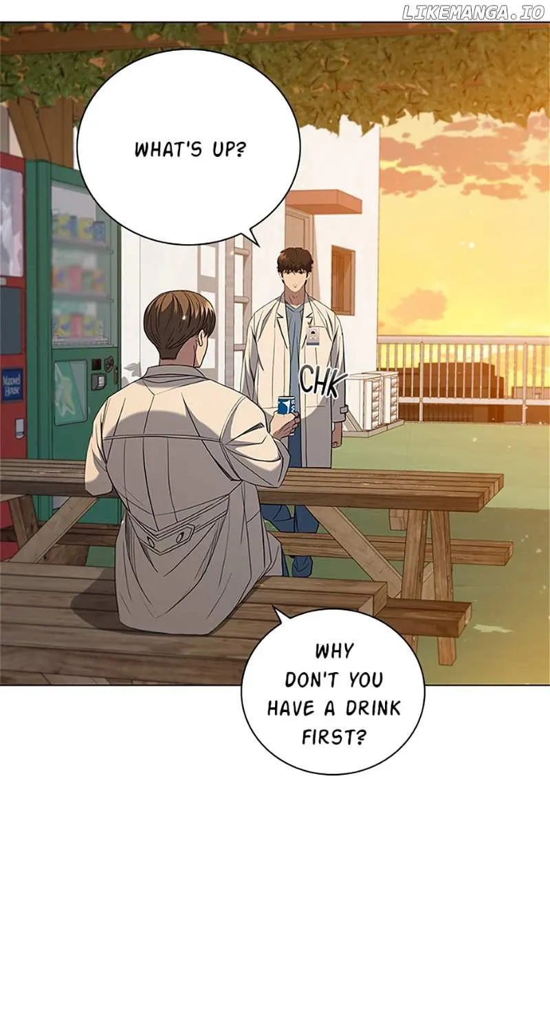 Read Dr. Choi Tae-Soo chapter 190 image 16 on Lezhin