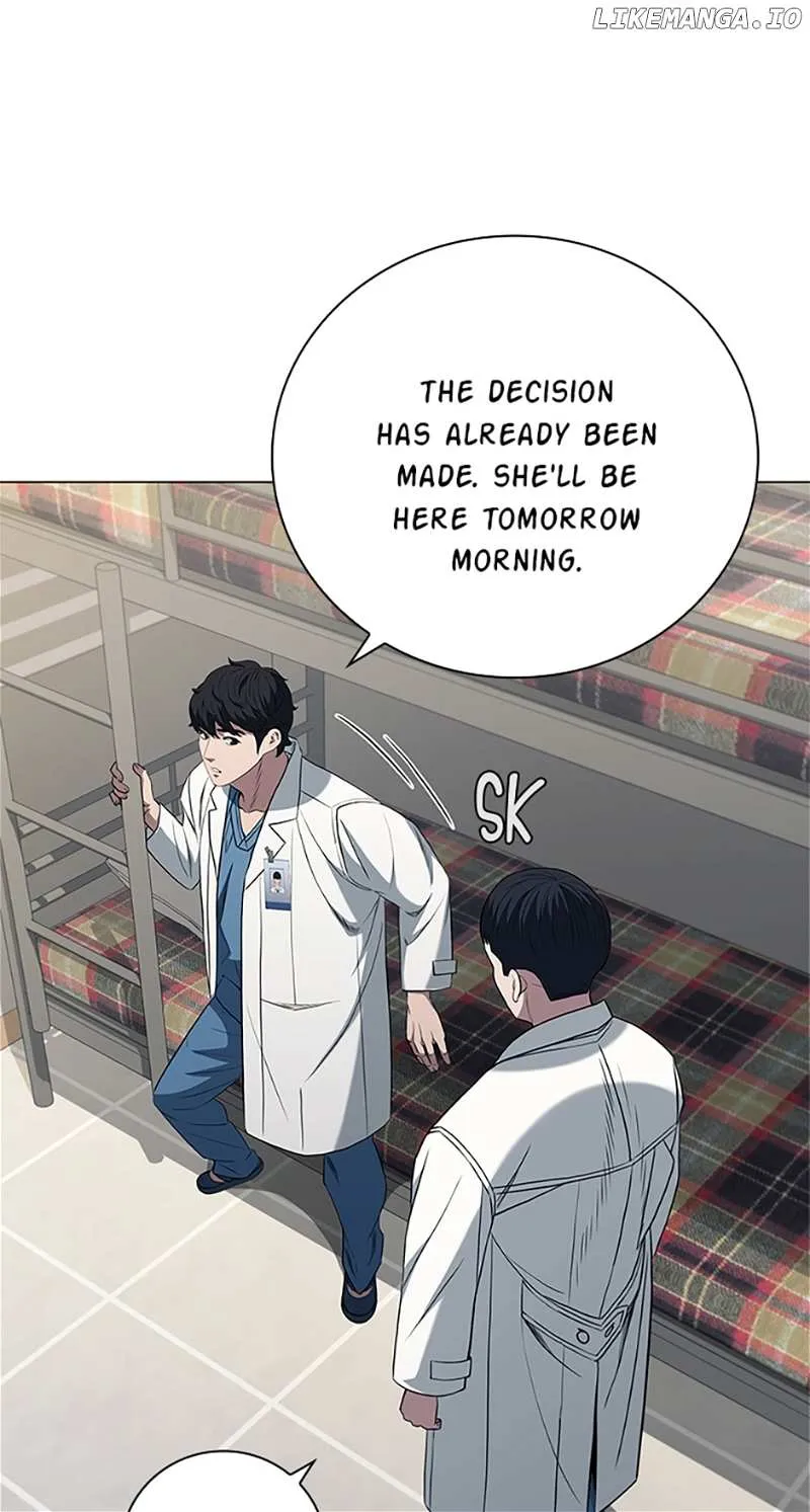 Read Dr. Choi Tae-Soo chapter 190 image 164 on Lezhin