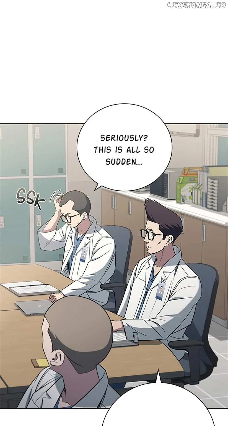 Read Dr. Choi Tae-Soo chapter 190 image 167 on Lezhin