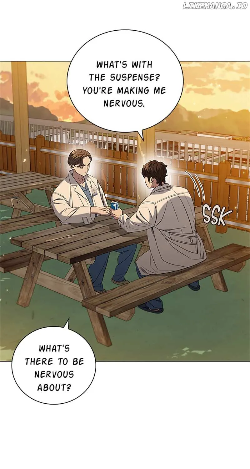 Read Dr. Choi Tae-Soo chapter 190 image 18 on Lezhin