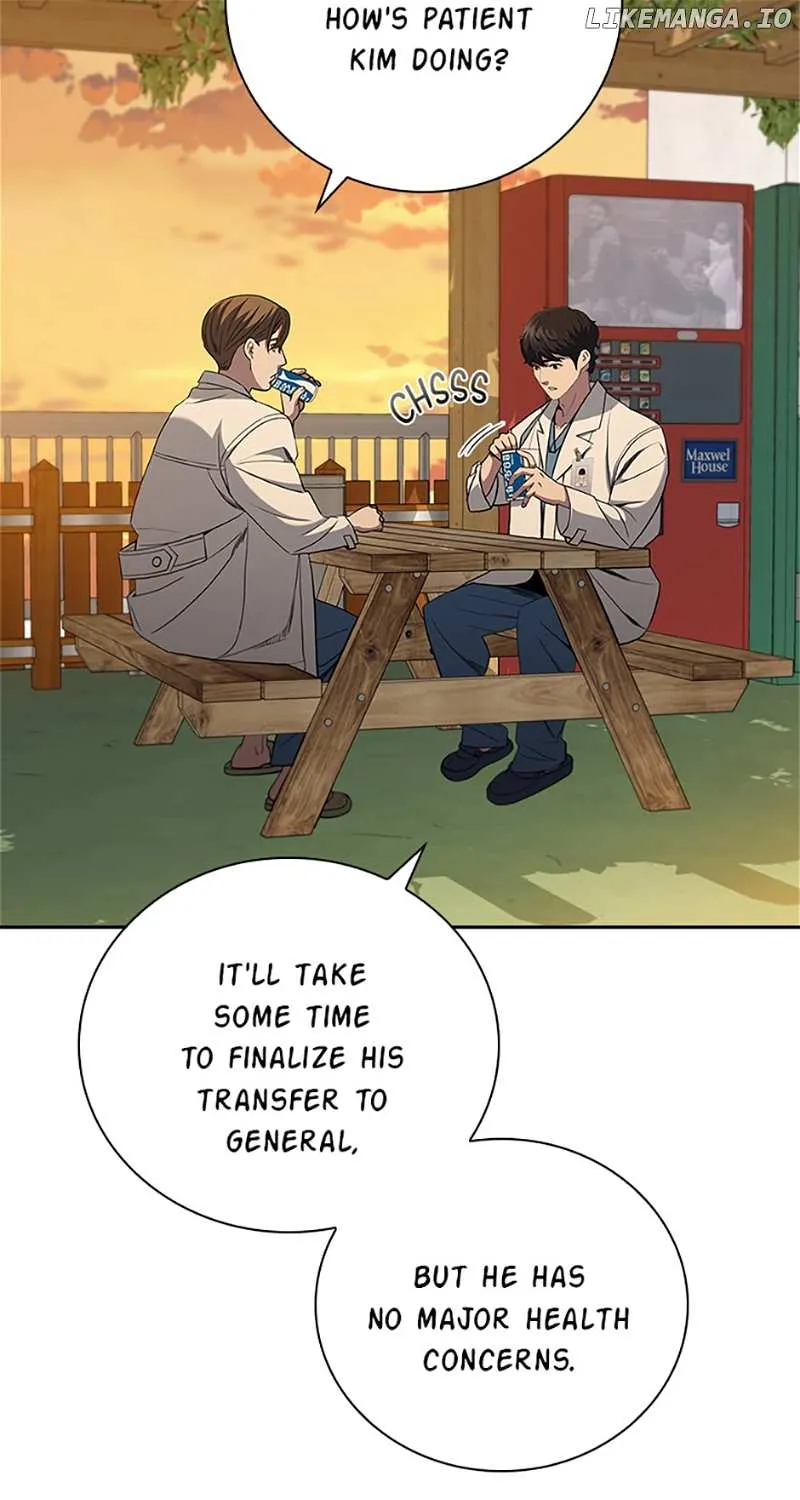 Read Dr. Choi Tae-Soo chapter 190 image 24 on Lezhin