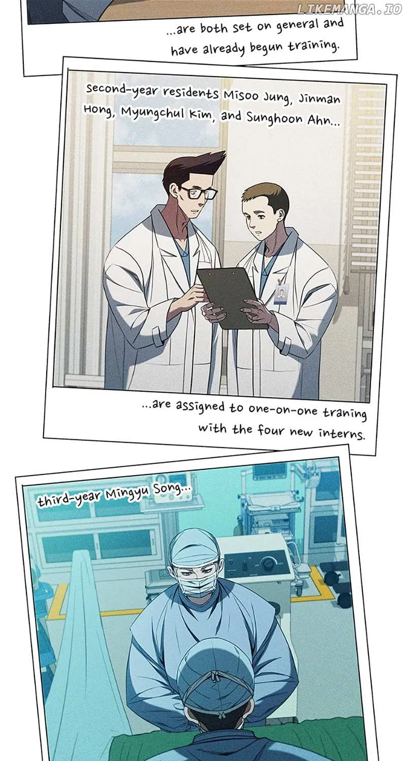 Read Dr. Choi Tae-Soo chapter 190 image 39 on Lezhin