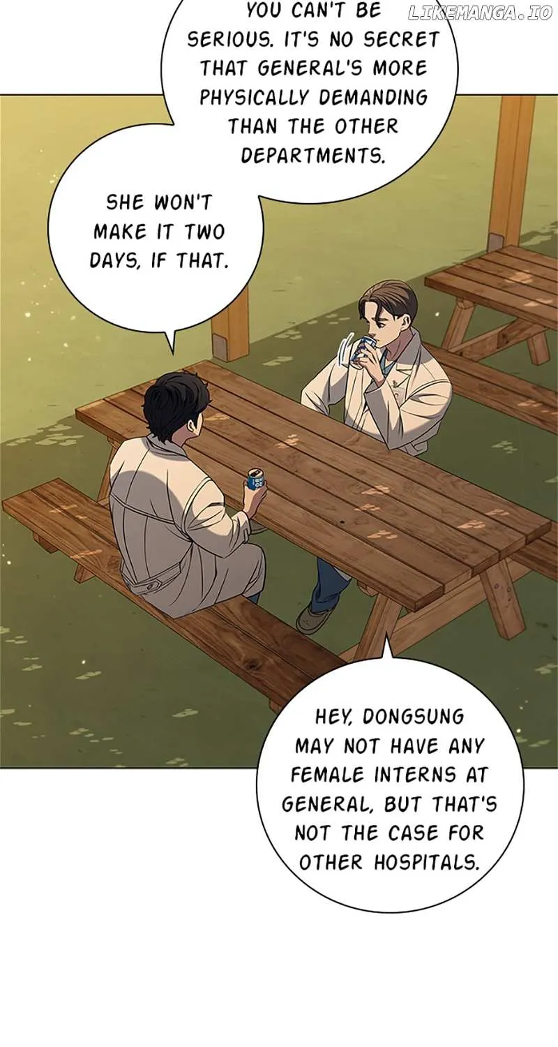 Read Dr. Choi Tae-Soo chapter 190 image 56 on Lezhin
