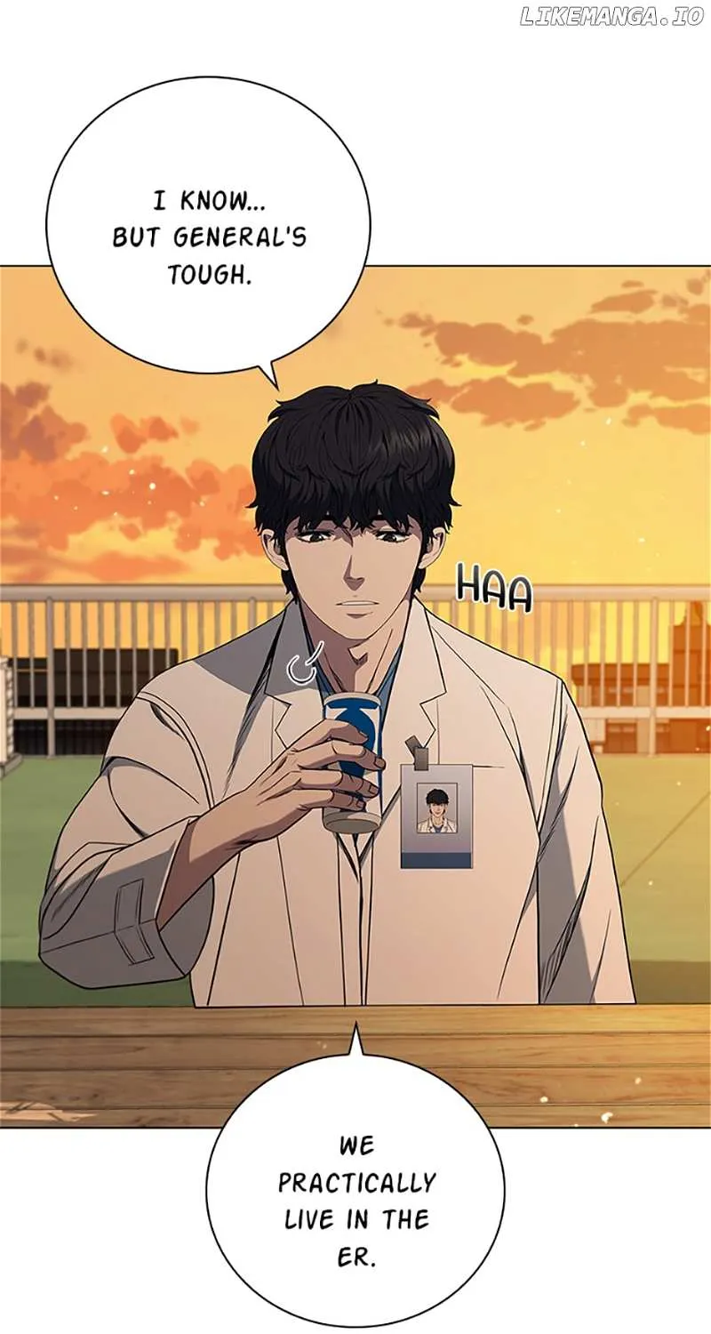 Read Dr. Choi Tae-Soo chapter 190 image 58 on Lezhin