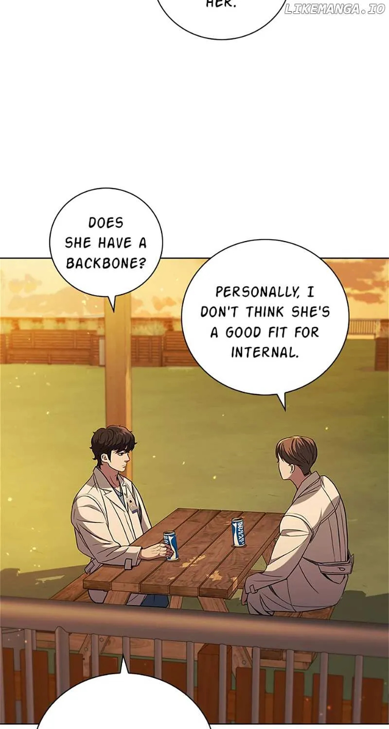 Read Dr. Choi Tae-Soo chapter 190 image 62 on Lezhin