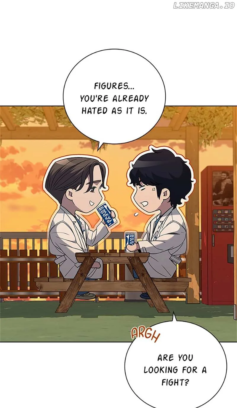 Read Dr. Choi Tae-Soo chapter 190 image 84 on Lezhin