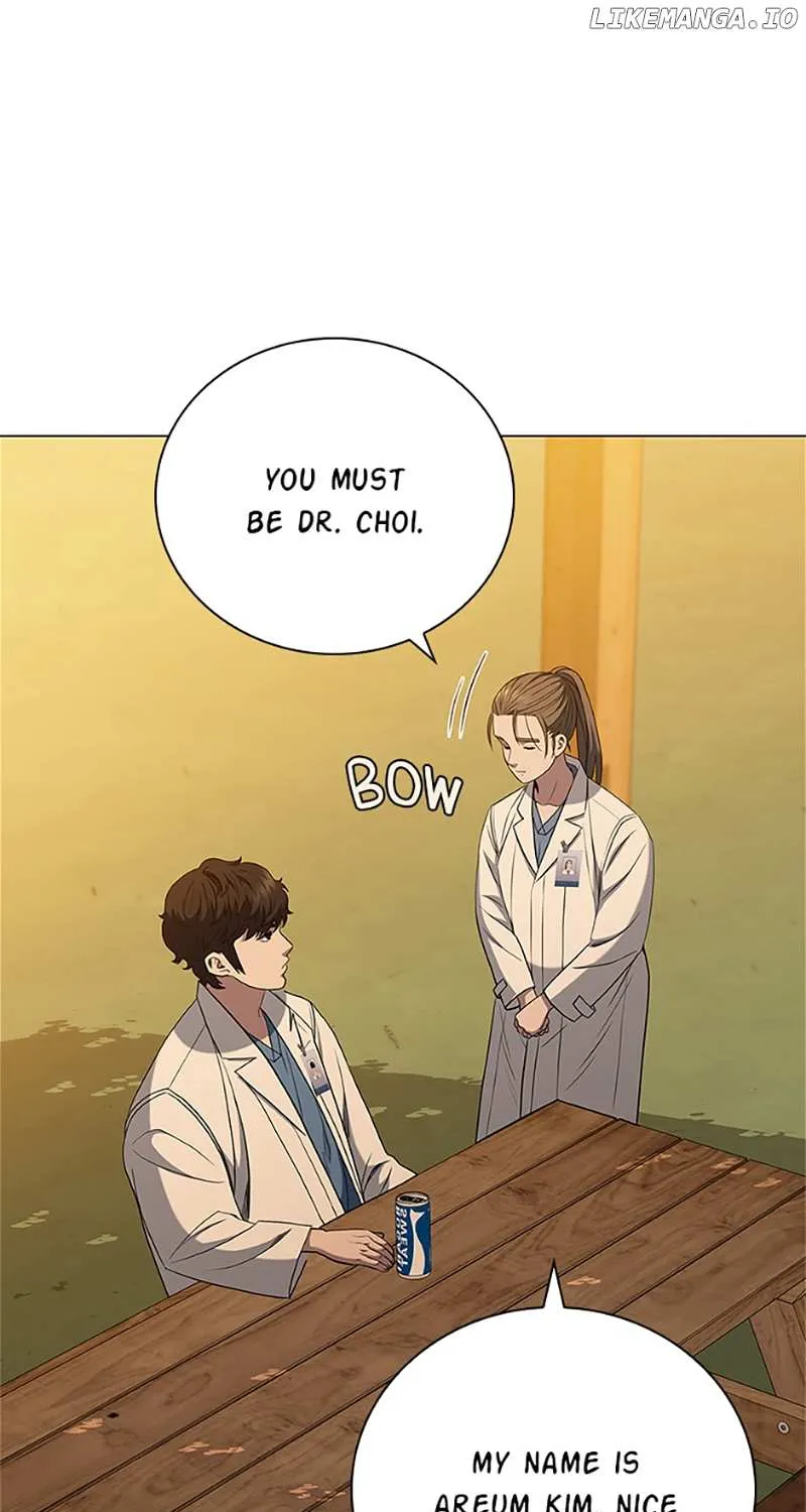 Read Dr. Choi Tae-Soo chapter 190 image 88 on Lezhin
