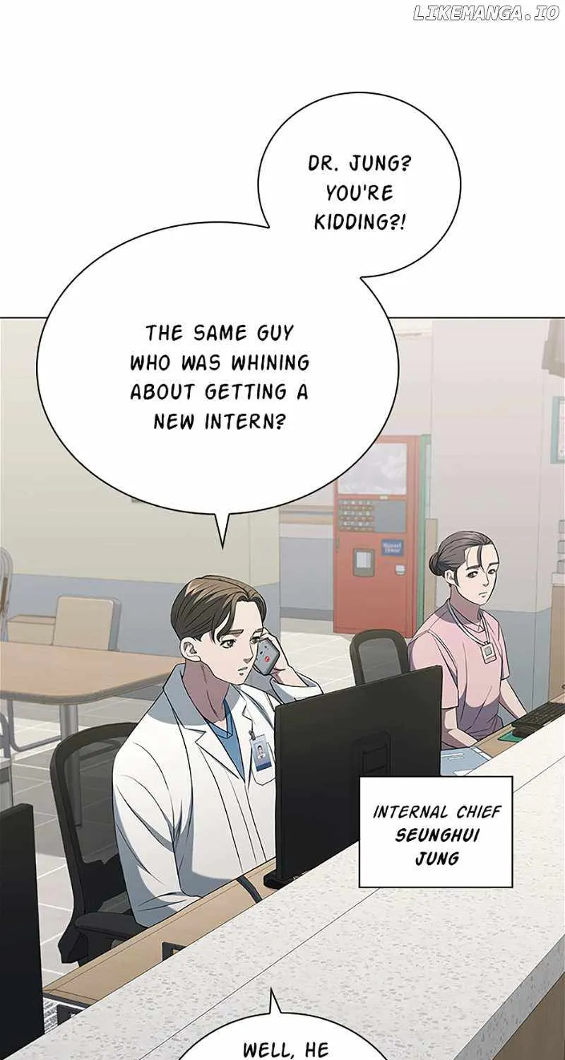 Read Dr. Choi Tae-Soo chapter 191 image 132 on Lezhin