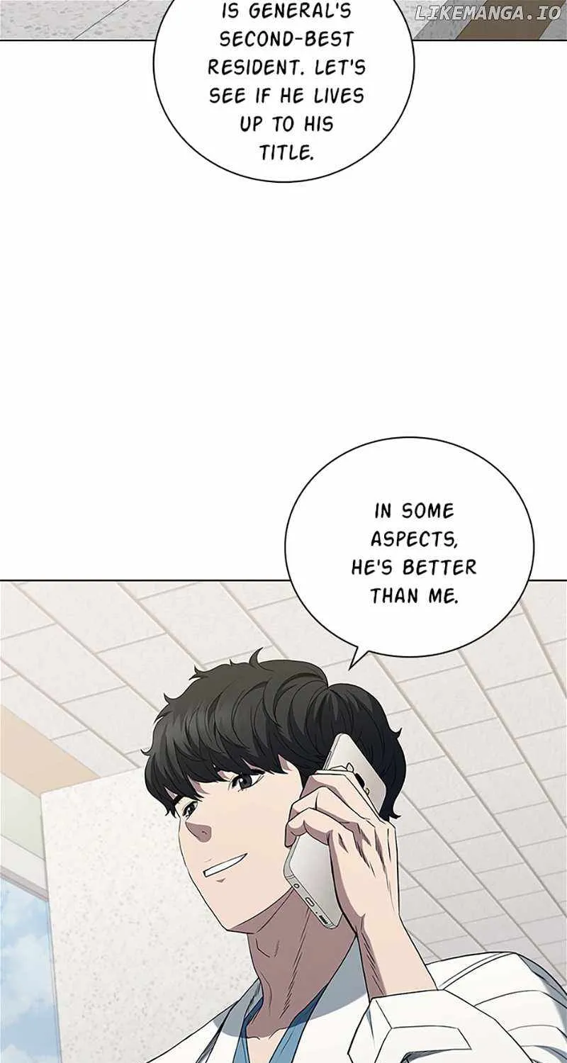 Read Dr. Choi Tae-Soo chapter 191 image 134 on Lezhin