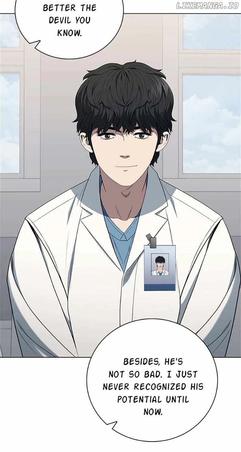 Read Dr. Choi Tae-Soo chapter 191 image 14 on Lezhin