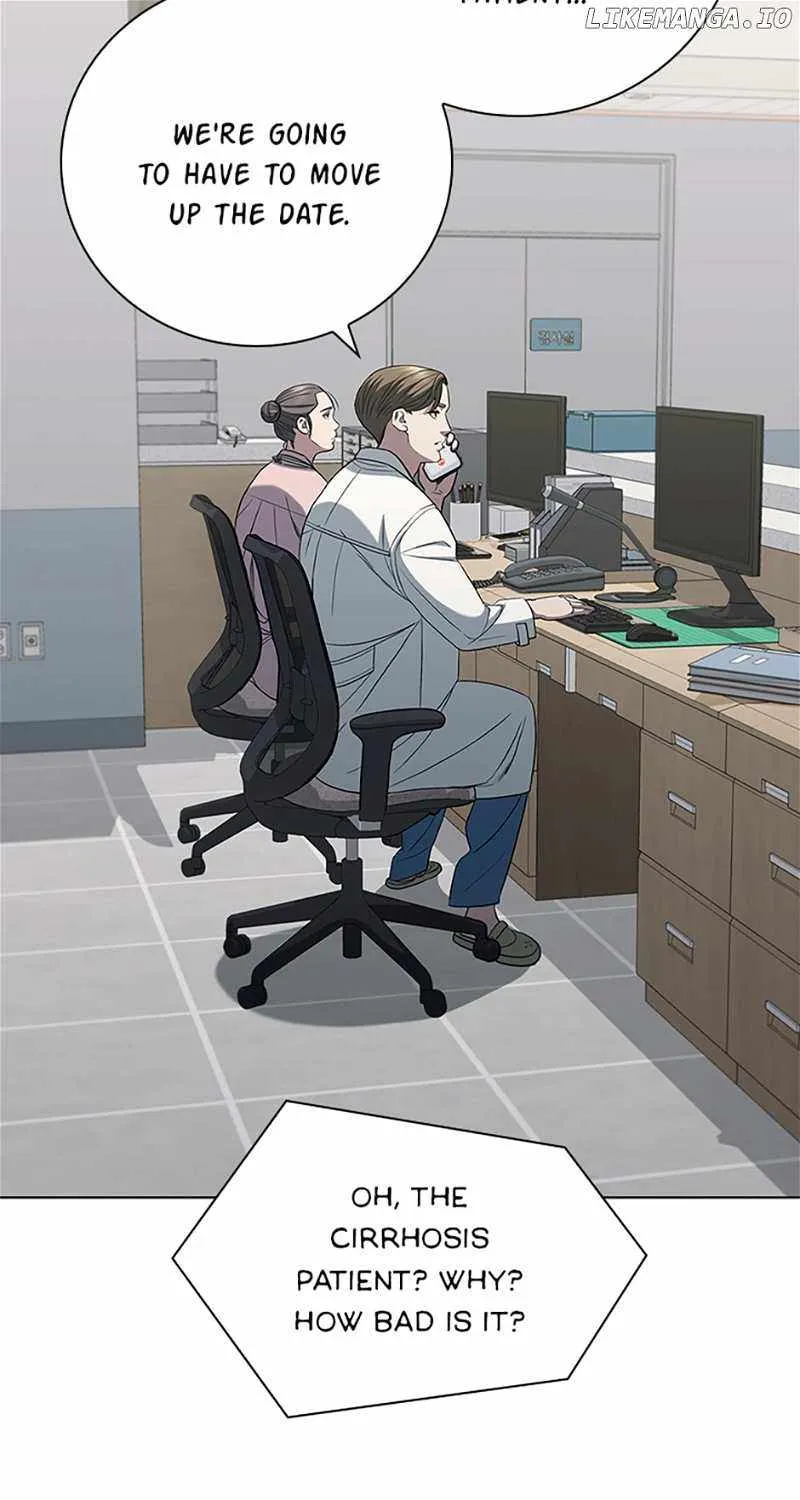 Read Dr. Choi Tae-Soo chapter 191 image 140 on Lezhin