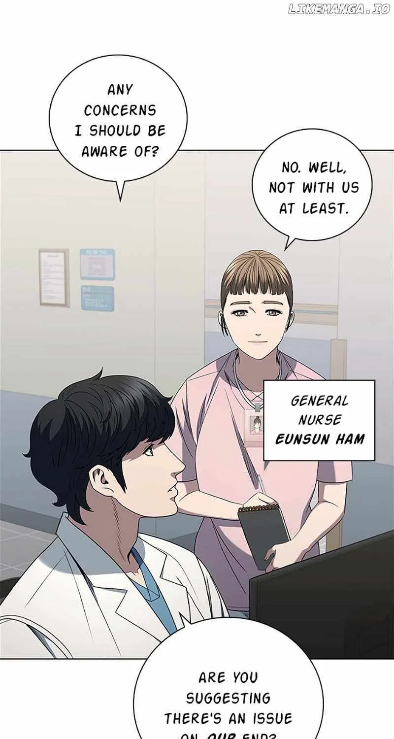 Read Dr. Choi Tae-Soo chapter 191 image 152 on Lezhin