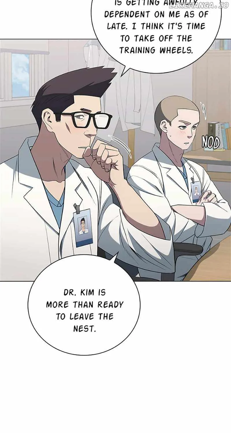 Read Dr. Choi Tae-Soo chapter 191 image 38 on Lezhin