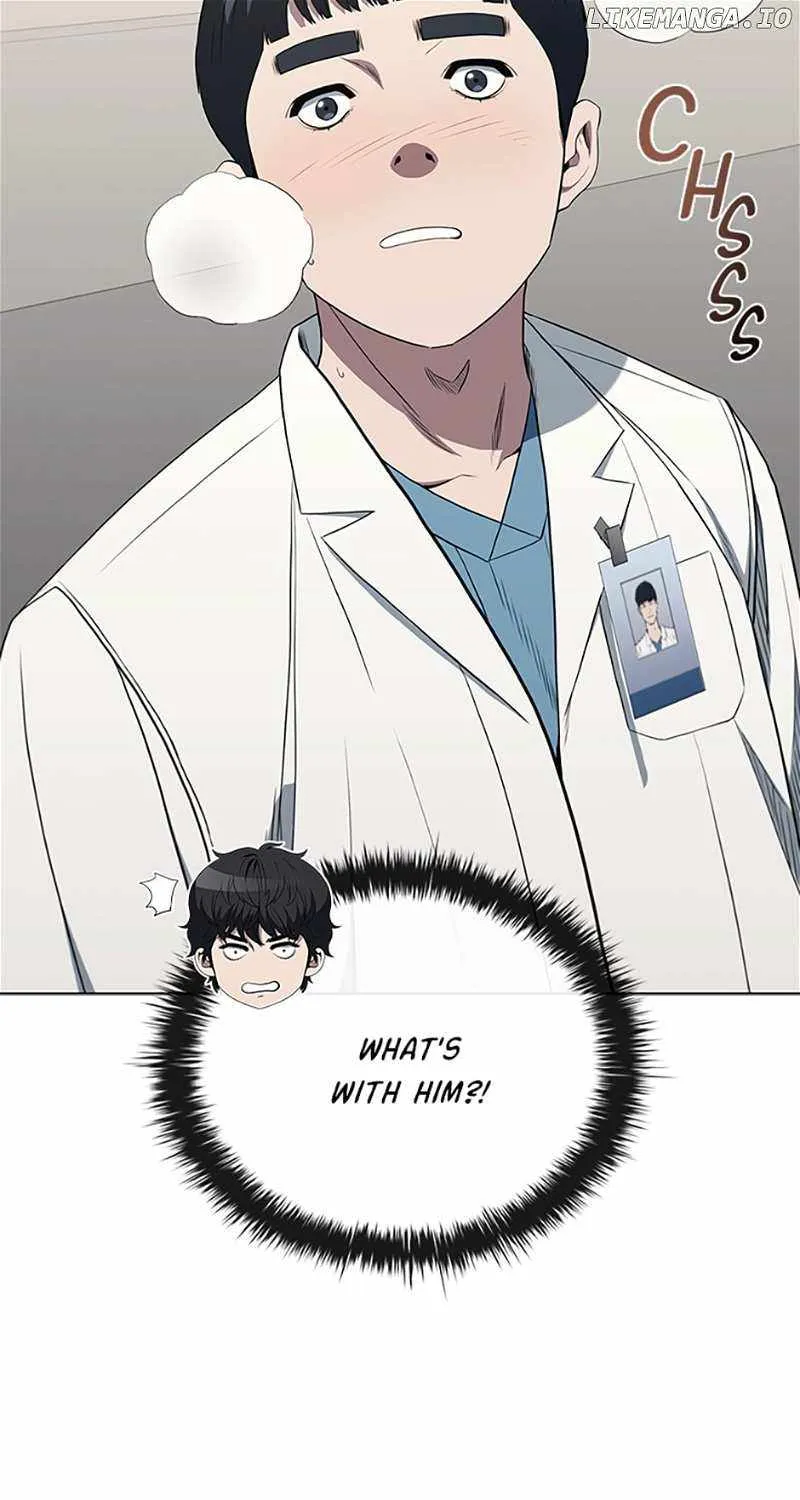 Read Dr. Choi Tae-Soo chapter 191 image 44 on Lezhin