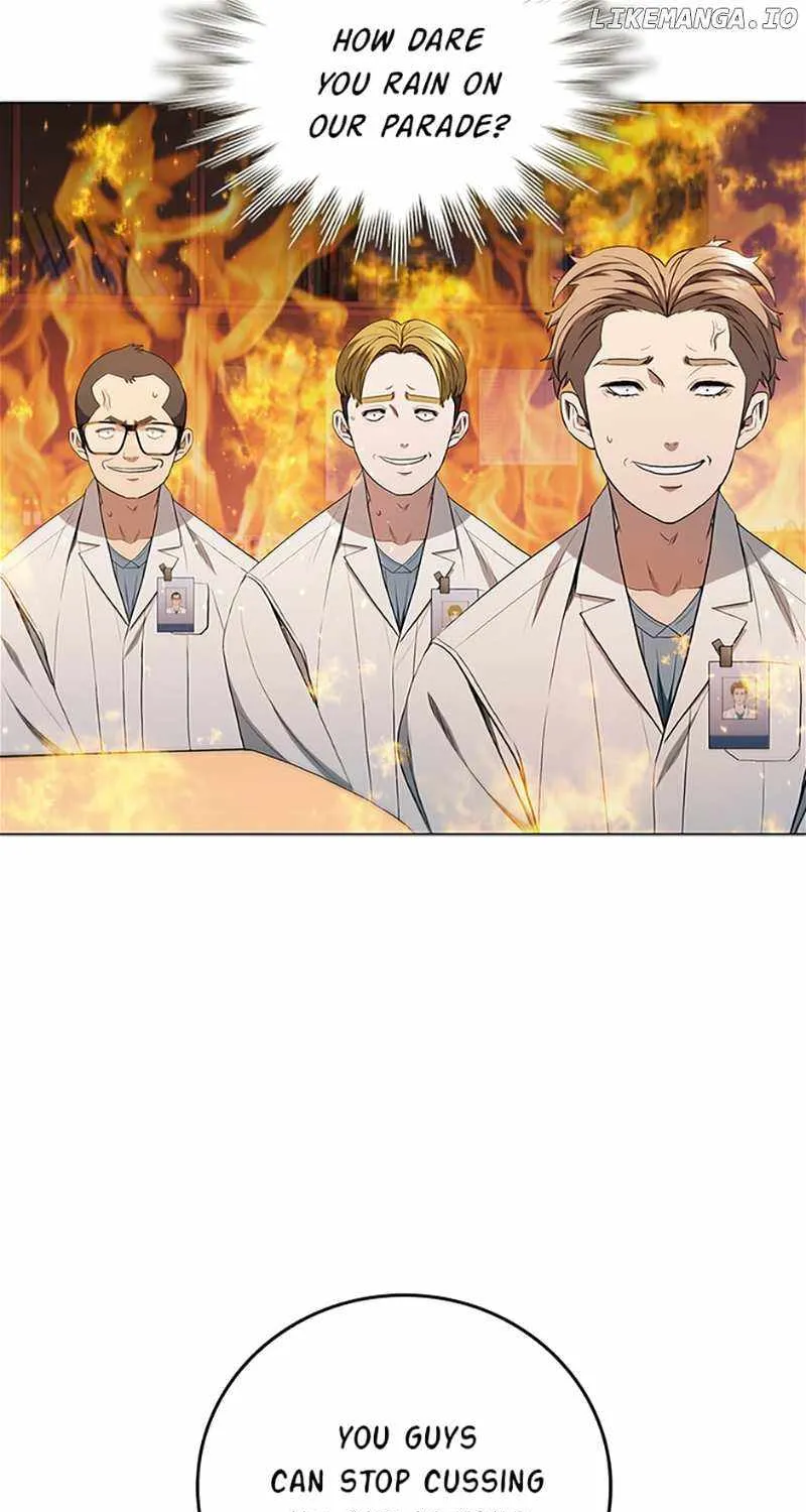 Read Dr. Choi Tae-Soo chapter 191 image 54 on Lezhin
