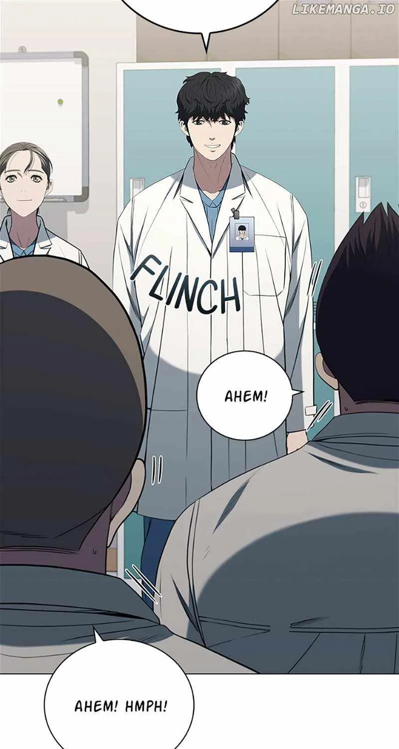 Read Dr. Choi Tae-Soo chapter 191 image 56 on Lezhin