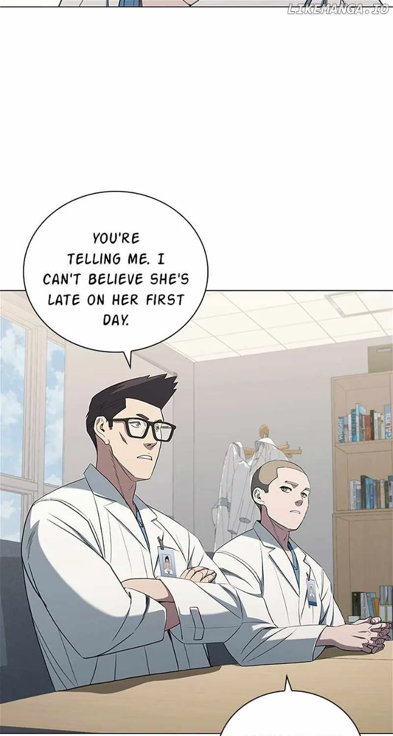 Read Dr. Choi Tae-Soo chapter 191 image 6 on Lezhin