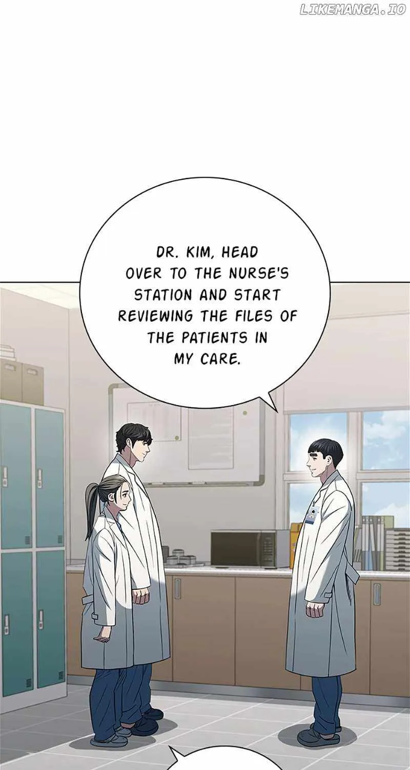 Read Dr. Choi Tae-Soo chapter 191 image 88 on Lezhin