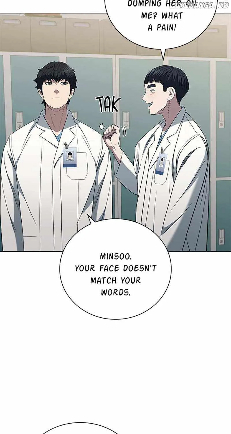 Read Dr. Choi Tae-Soo chapter 191 image 96 on Lezhin