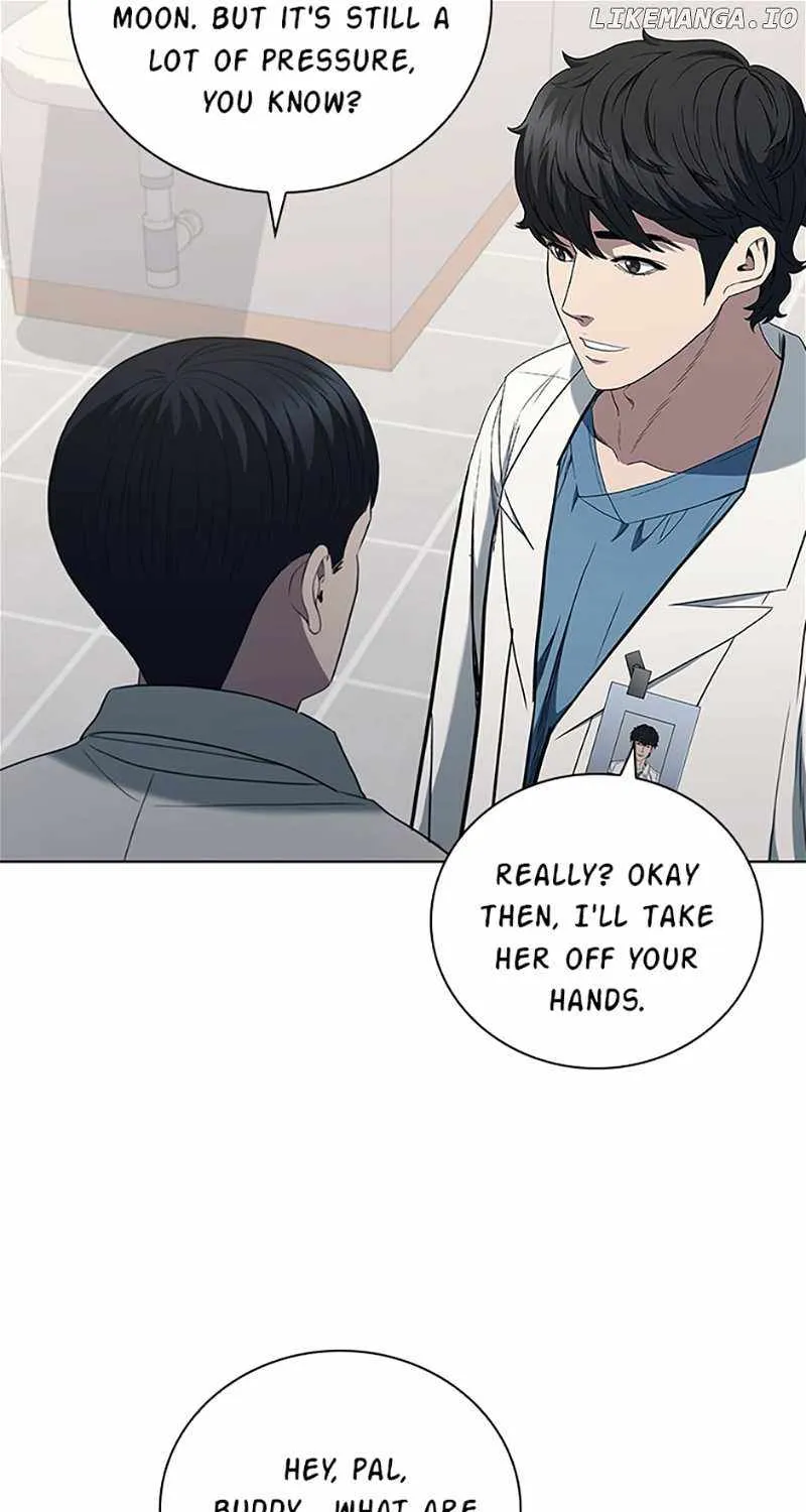 Read Dr. Choi Tae-Soo chapter 191 image 98 on Lezhin