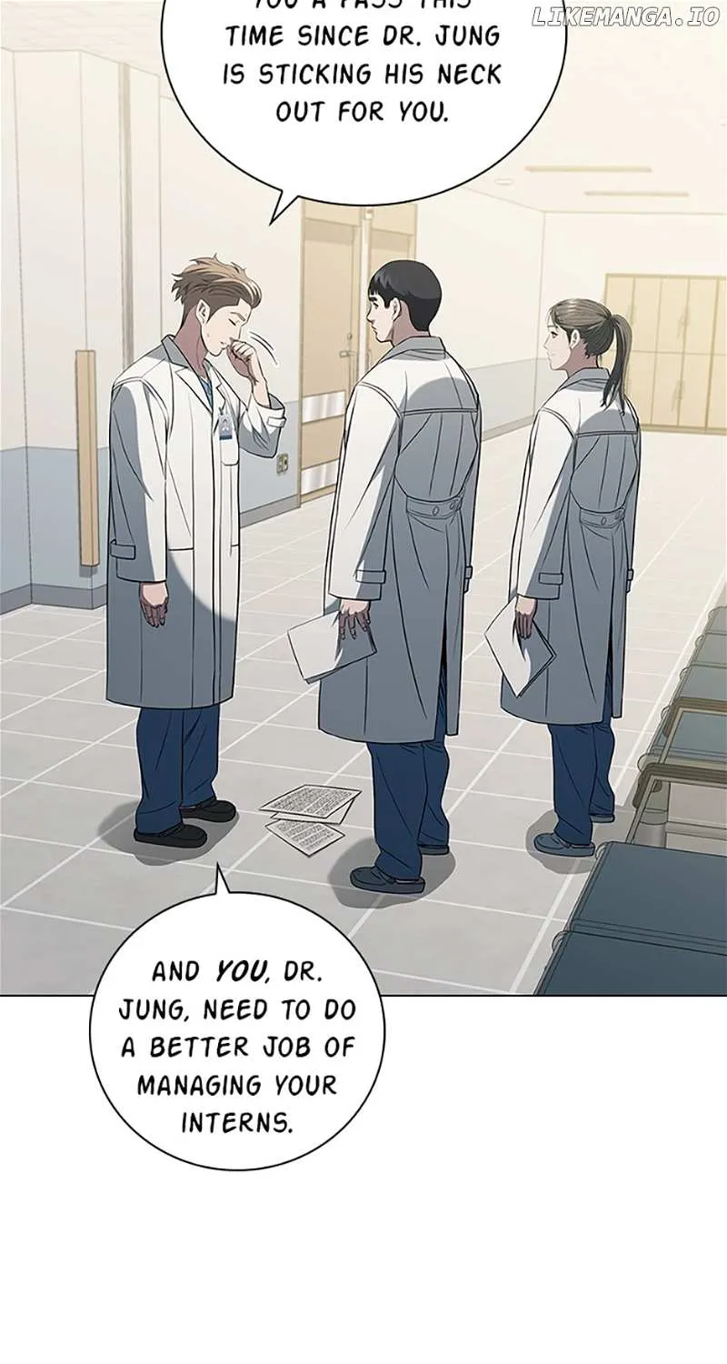 Read Dr. Choi Tae-Soo chapter 192 image 109 on Lezhin