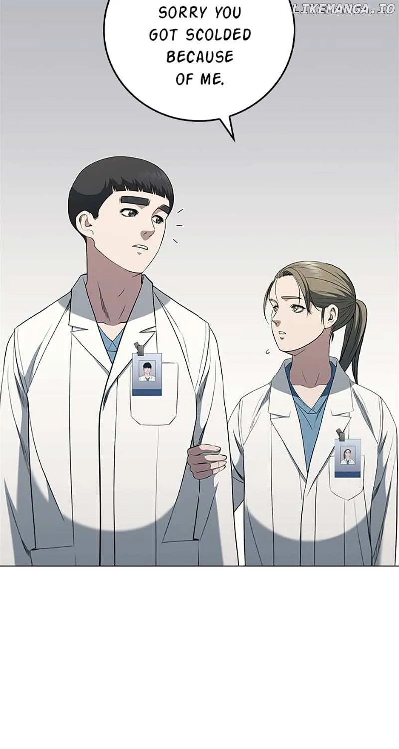 Read Dr. Choi Tae-Soo chapter 192 image 123 on Lezhin