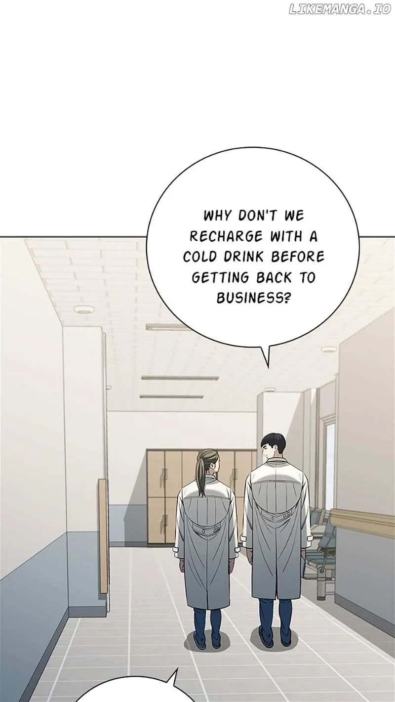Read Dr. Choi Tae-Soo chapter 192 image 131 on Lezhin