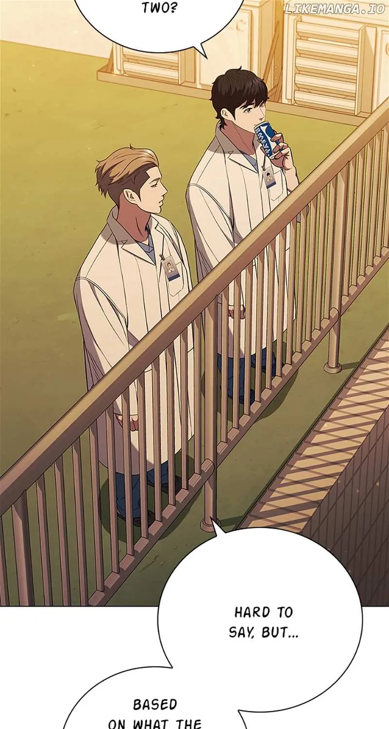 Read Dr. Choi Tae-Soo chapter 192 image 144 on Lezhin