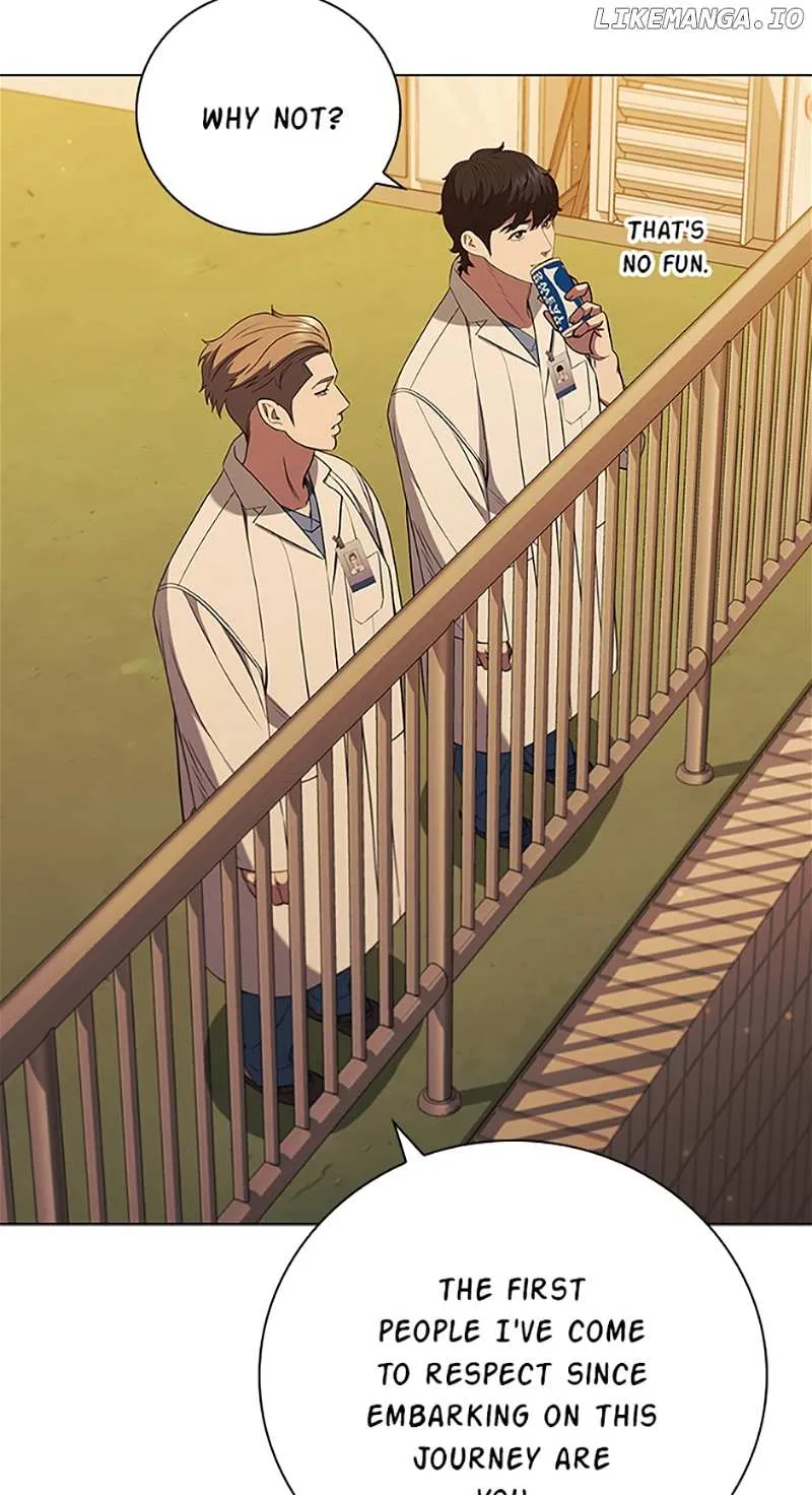 Read Dr. Choi Tae-Soo chapter 192 image 150 on Lezhin