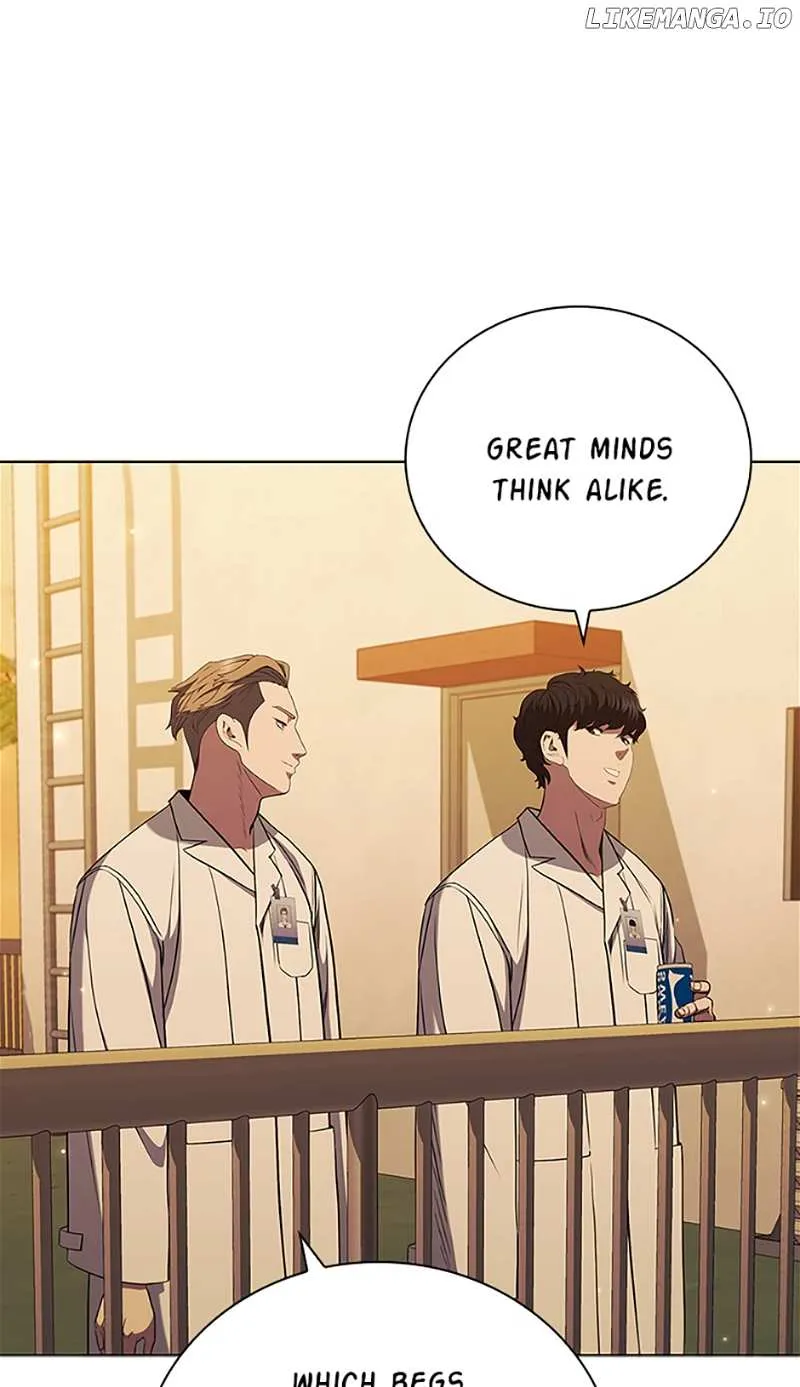 Read Dr. Choi Tae-Soo chapter 192 image 155 on Lezhin
