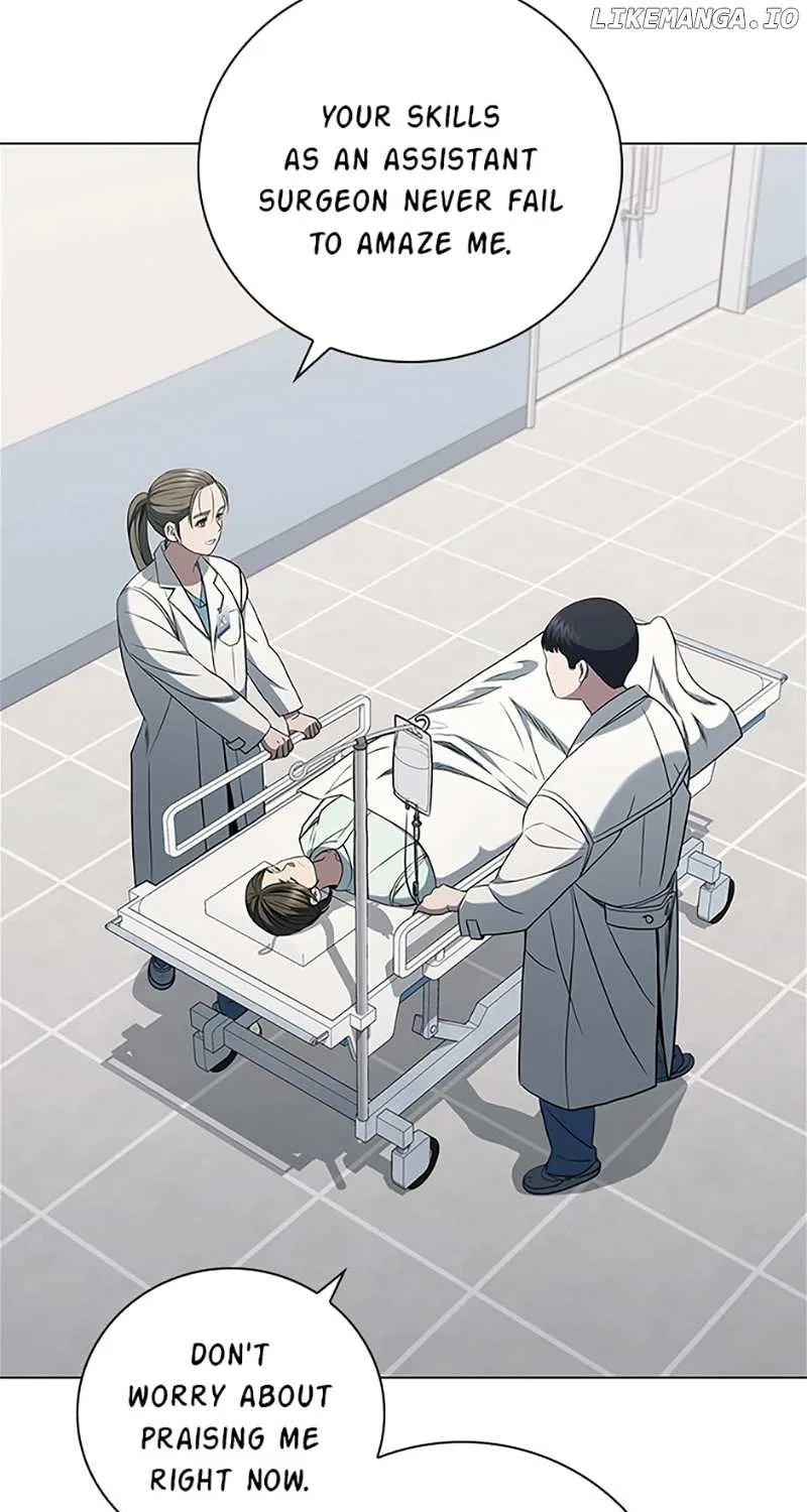 Read Dr. Choi Tae-Soo chapter 192 image 2 on Lezhin