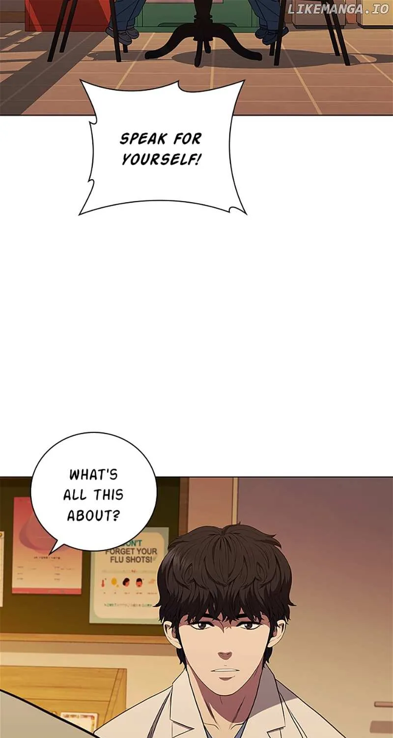 Read Dr. Choi Tae-Soo chapter 192 image 36 on Lezhin