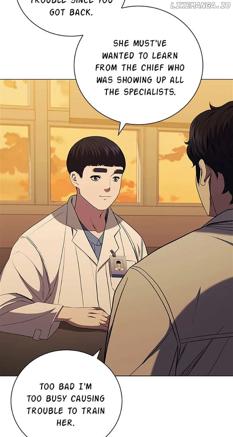 Read Dr. Choi Tae-Soo chapter 192 image 56 on Lezhin