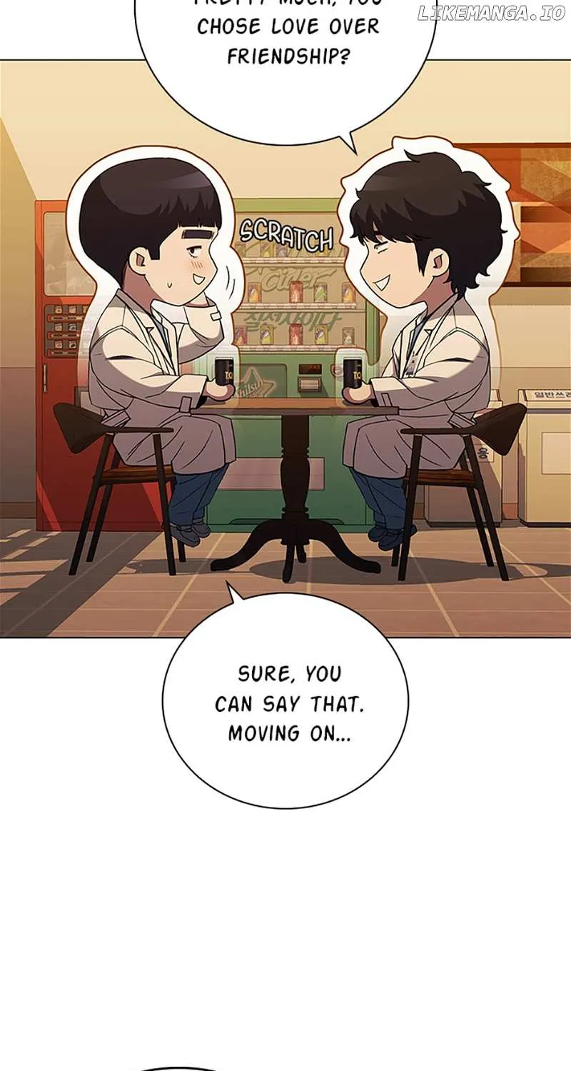 Read Dr. Choi Tae-Soo chapter 192 image 64 on Lezhin