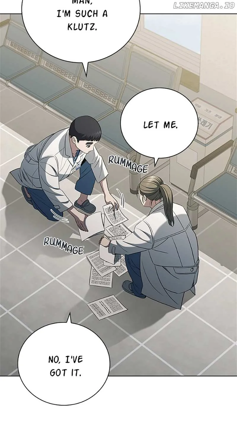 Read Dr. Choi Tae-Soo chapter 192 image 78 on Lezhin