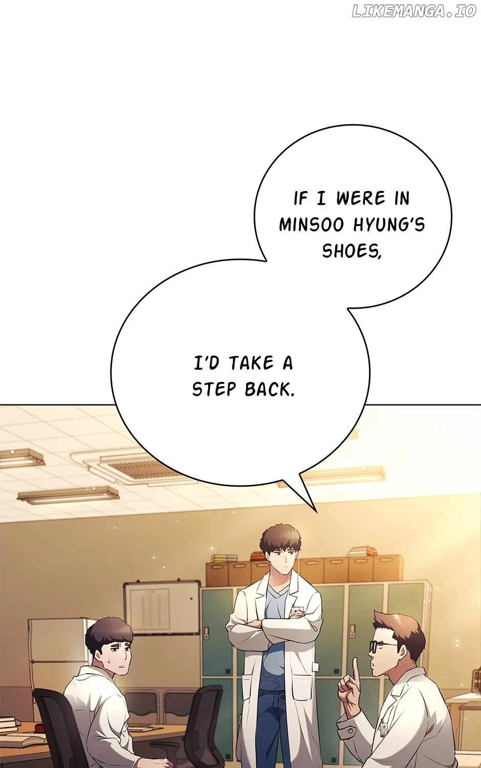 Read Dr. Choi Tae-Soo chapter 193 image 100 on Lezhin