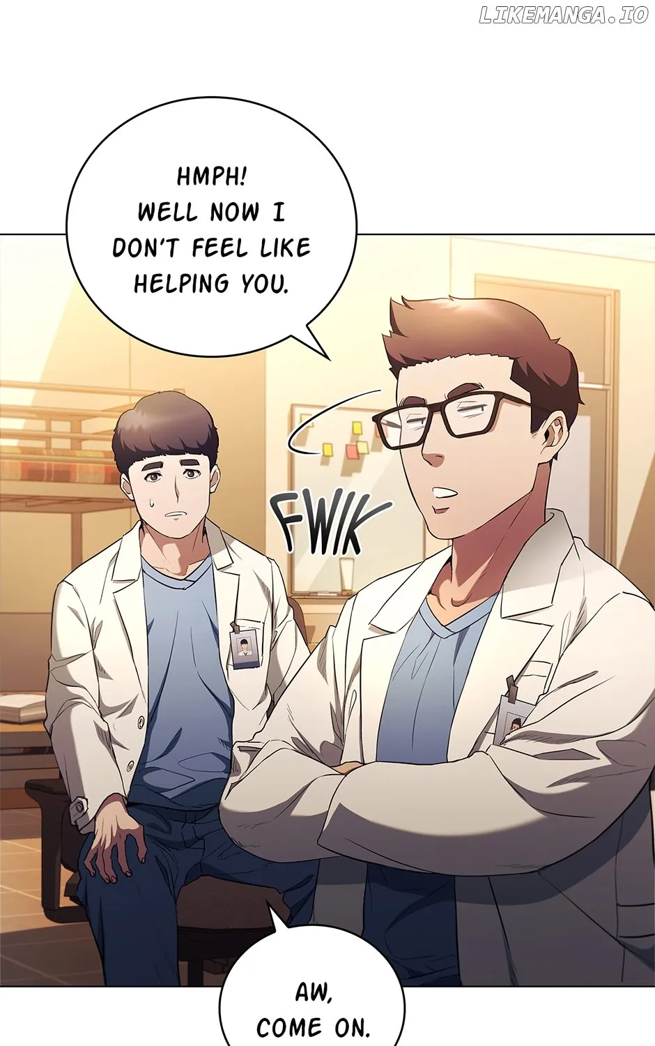 Read Dr. Choi Tae-Soo chapter 193 image 106 on Lezhin