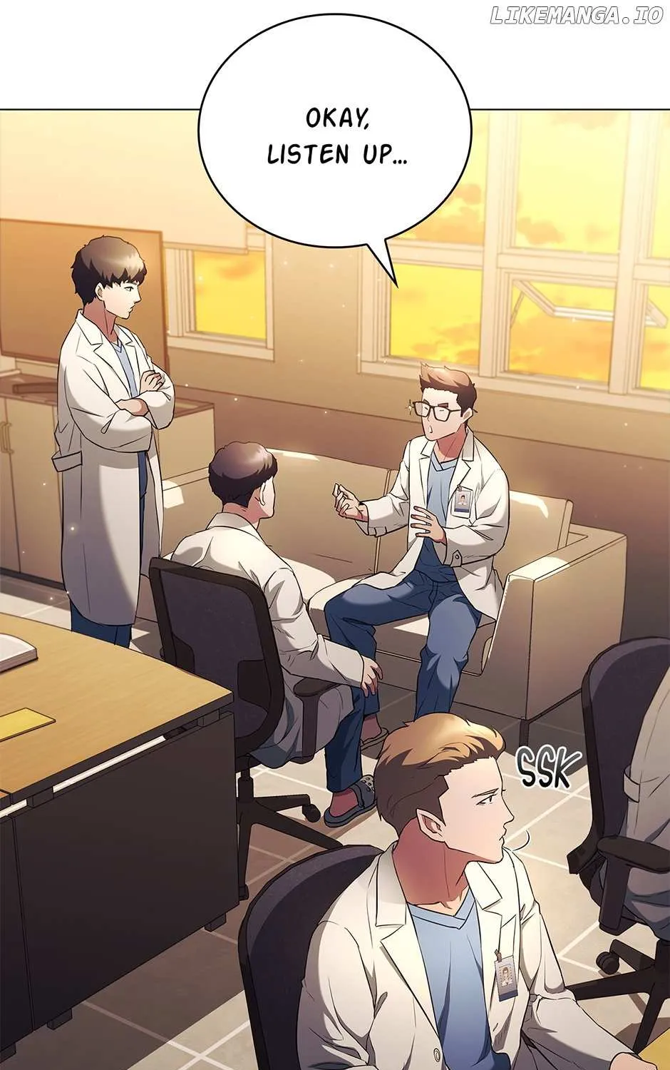 Read Dr. Choi Tae-Soo chapter 193 image 110 on Lezhin