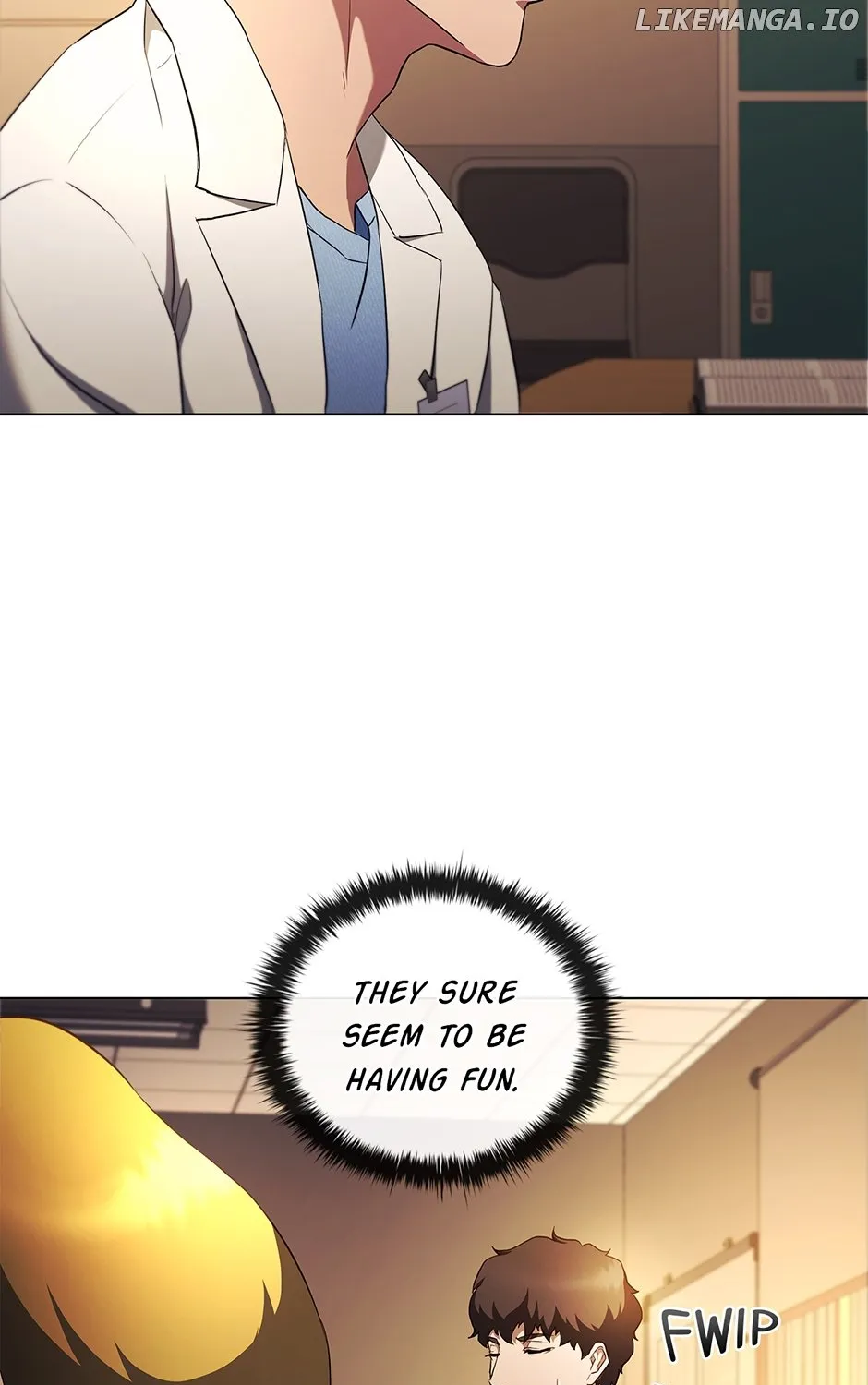 Read Dr. Choi Tae-Soo chapter 193 image 114 on Lezhin